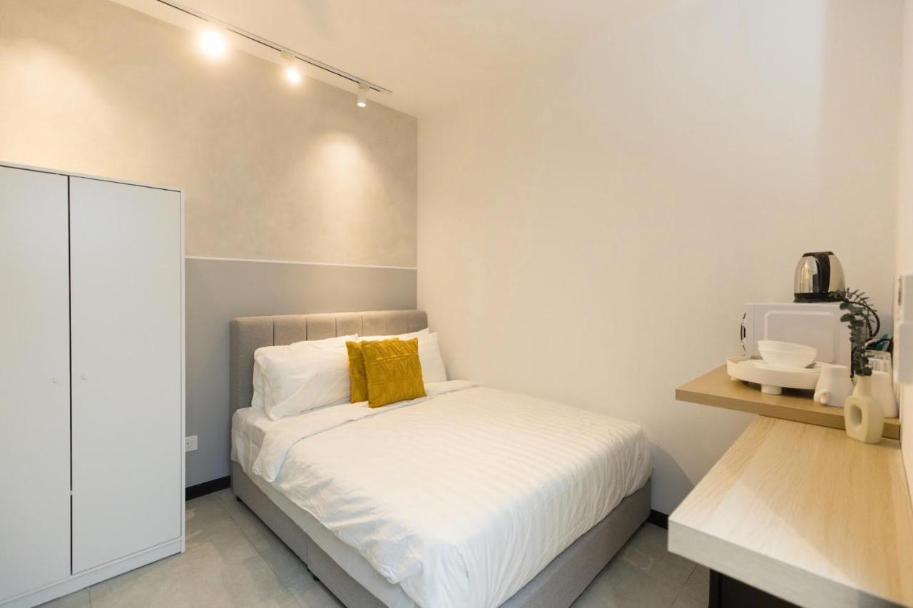 Neu Suites By Cobnb Куала Лумпур Екстериор снимка