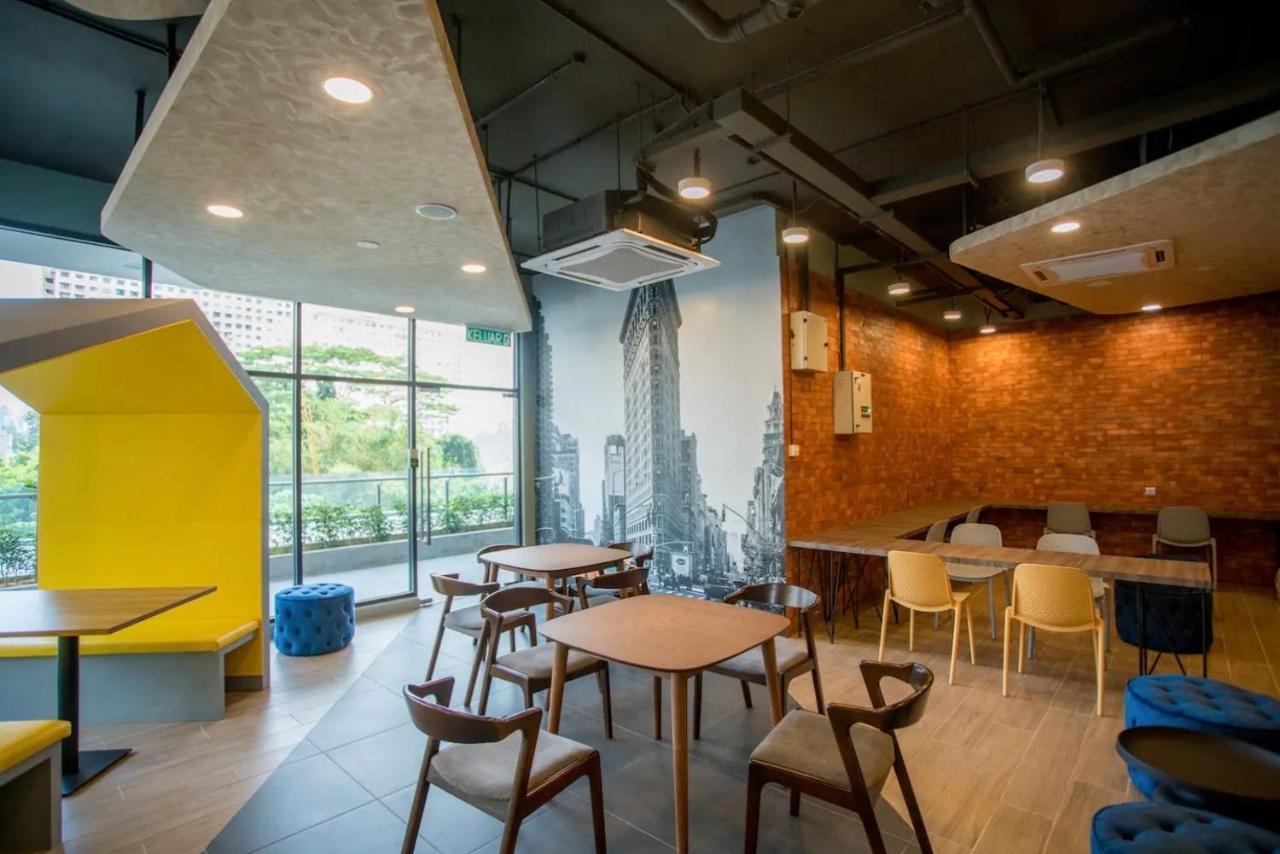 Neu Suites By Cobnb Куала Лумпур Екстериор снимка