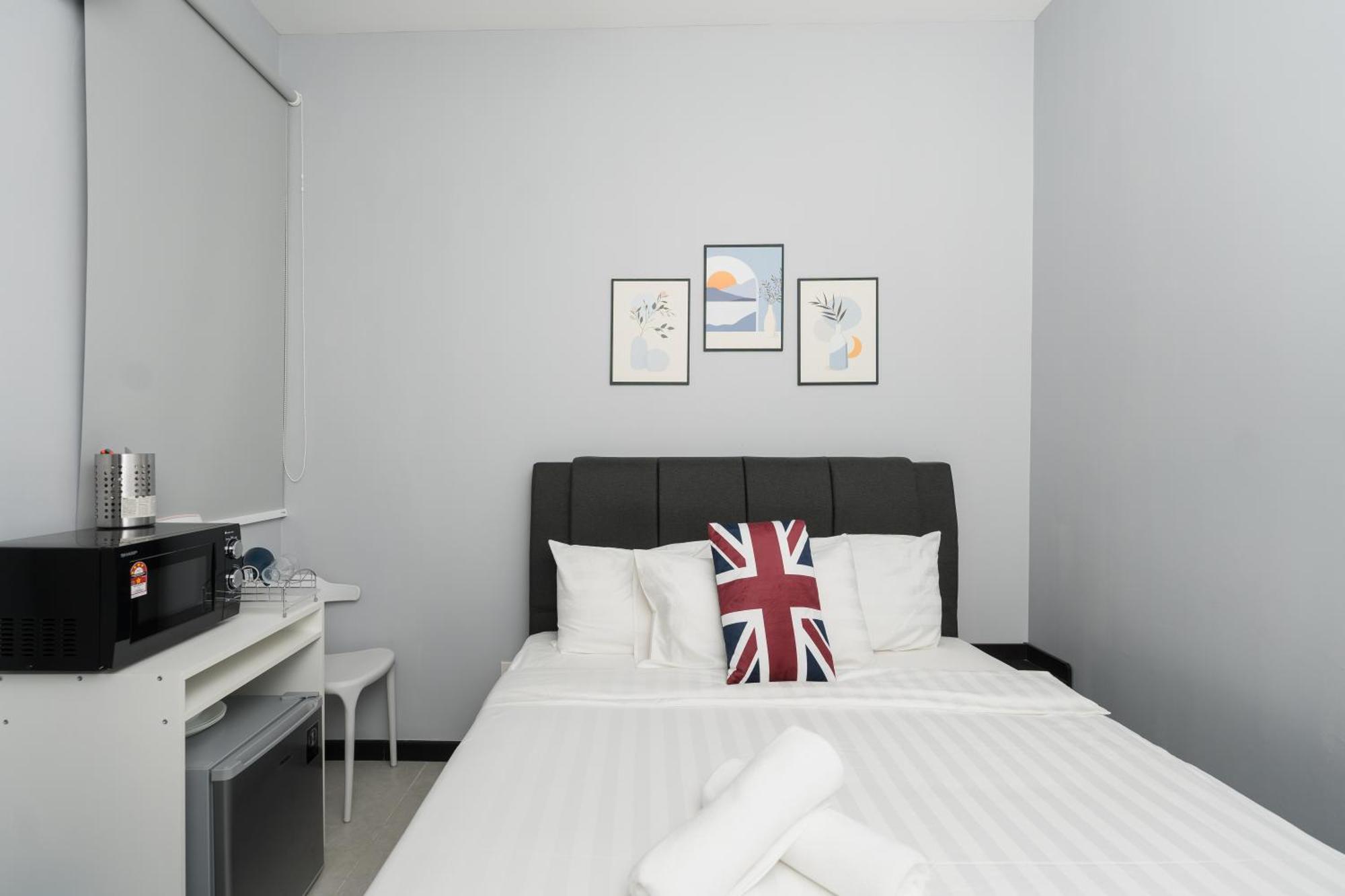 Neu Suites By Cobnb Куала Лумпур Екстериор снимка
