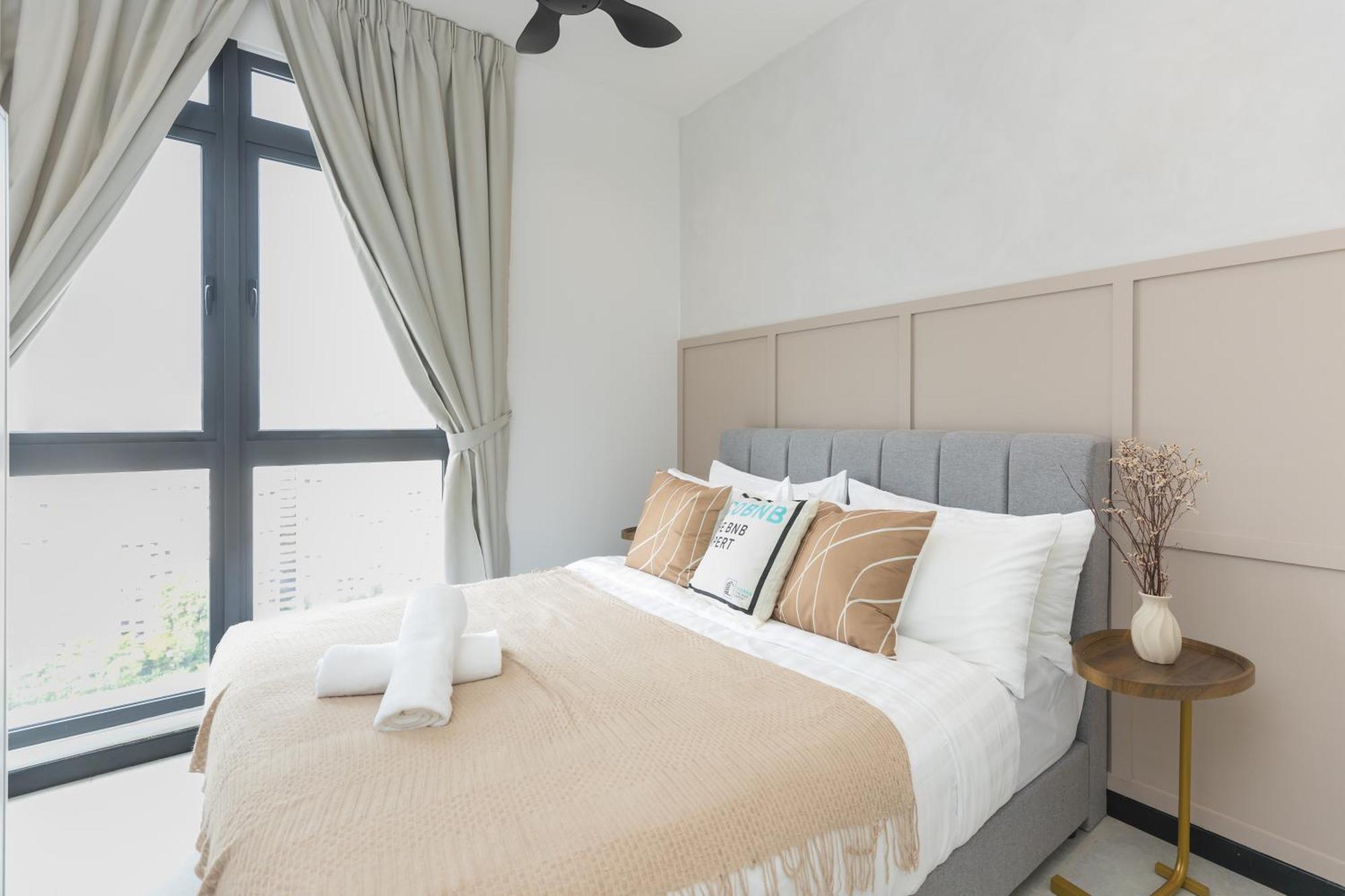 Neu Suites By Cobnb Куала Лумпур Екстериор снимка