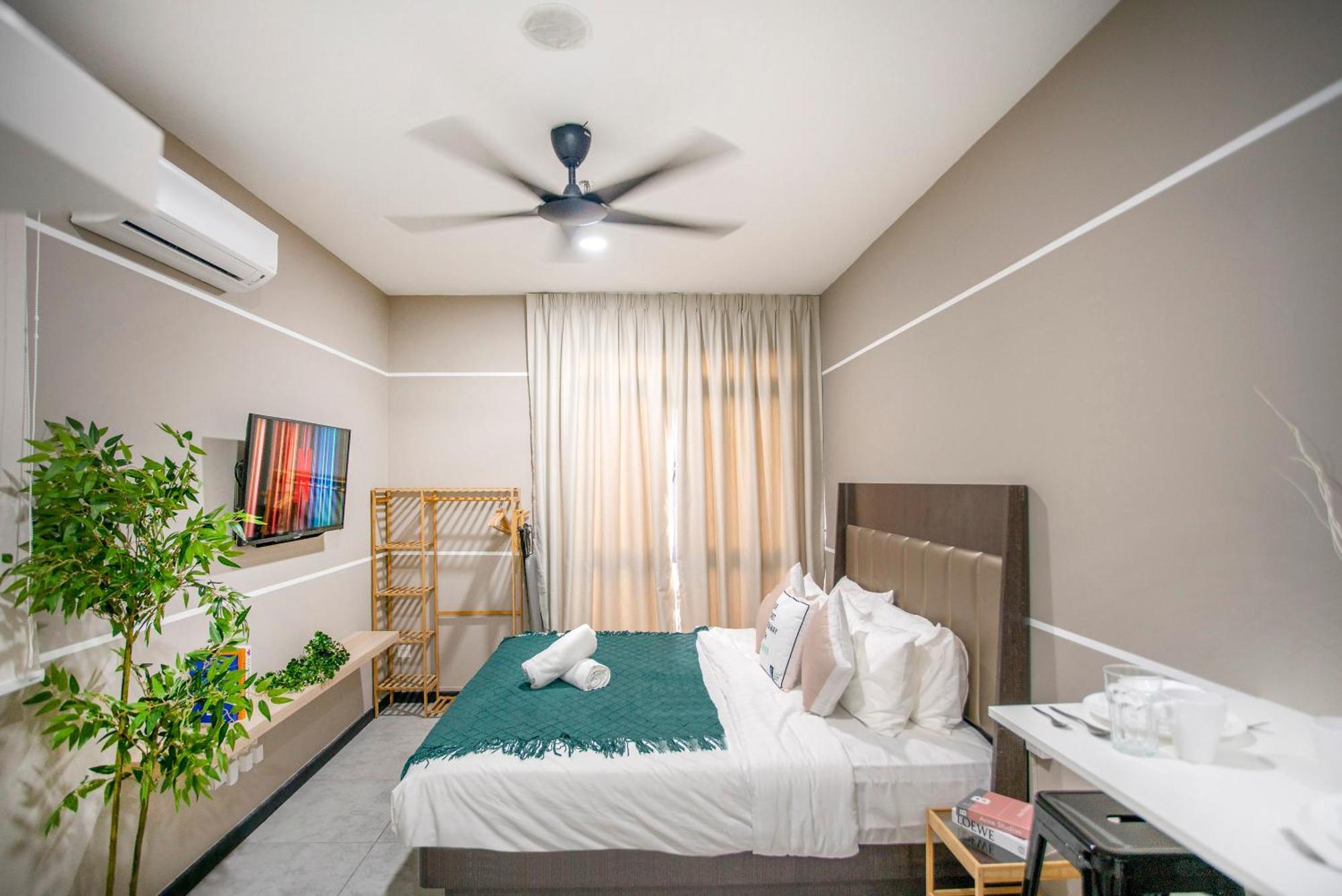Neu Suites By Cobnb Куала Лумпур Екстериор снимка
