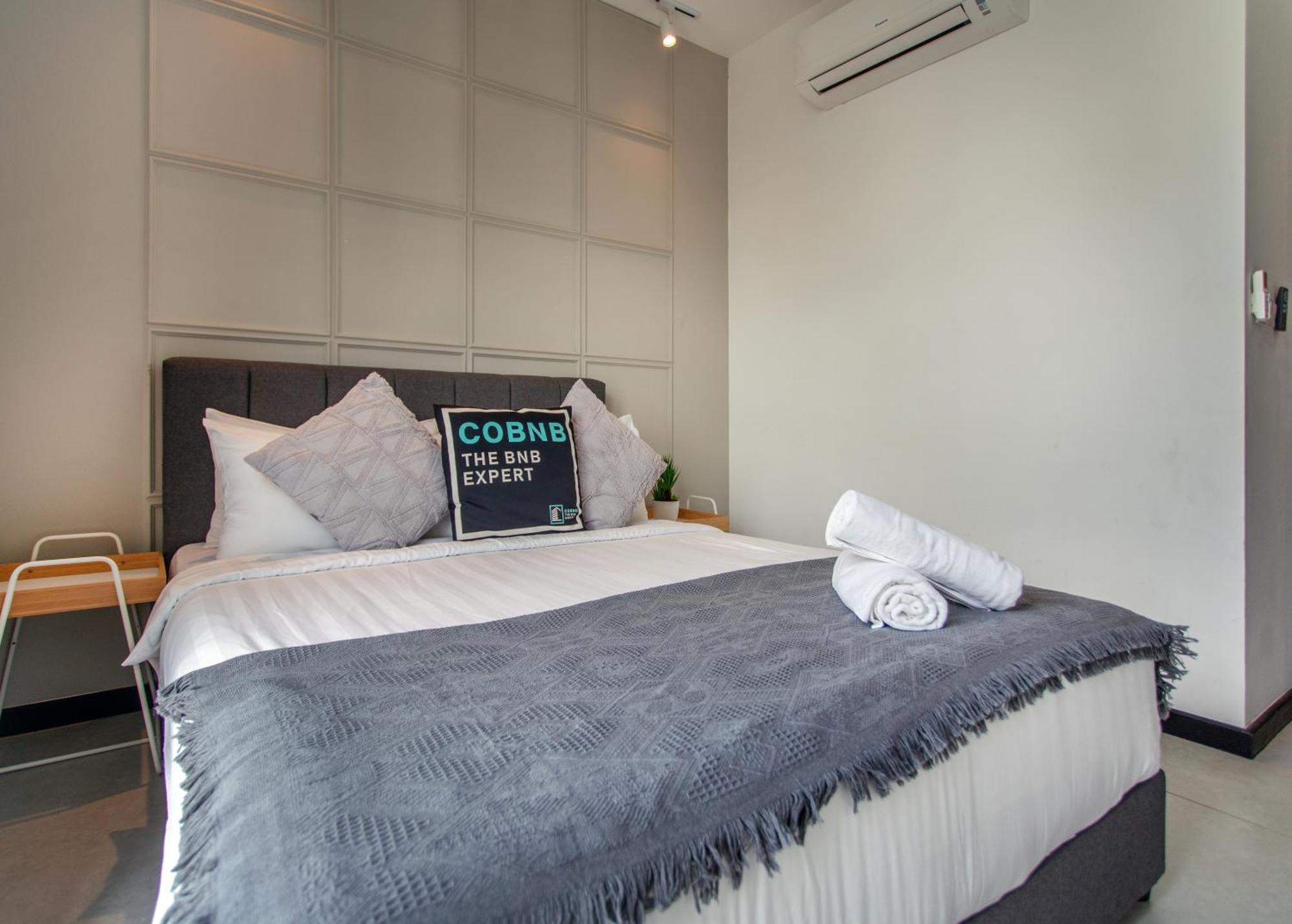 Neu Suites By Cobnb Куала Лумпур Екстериор снимка