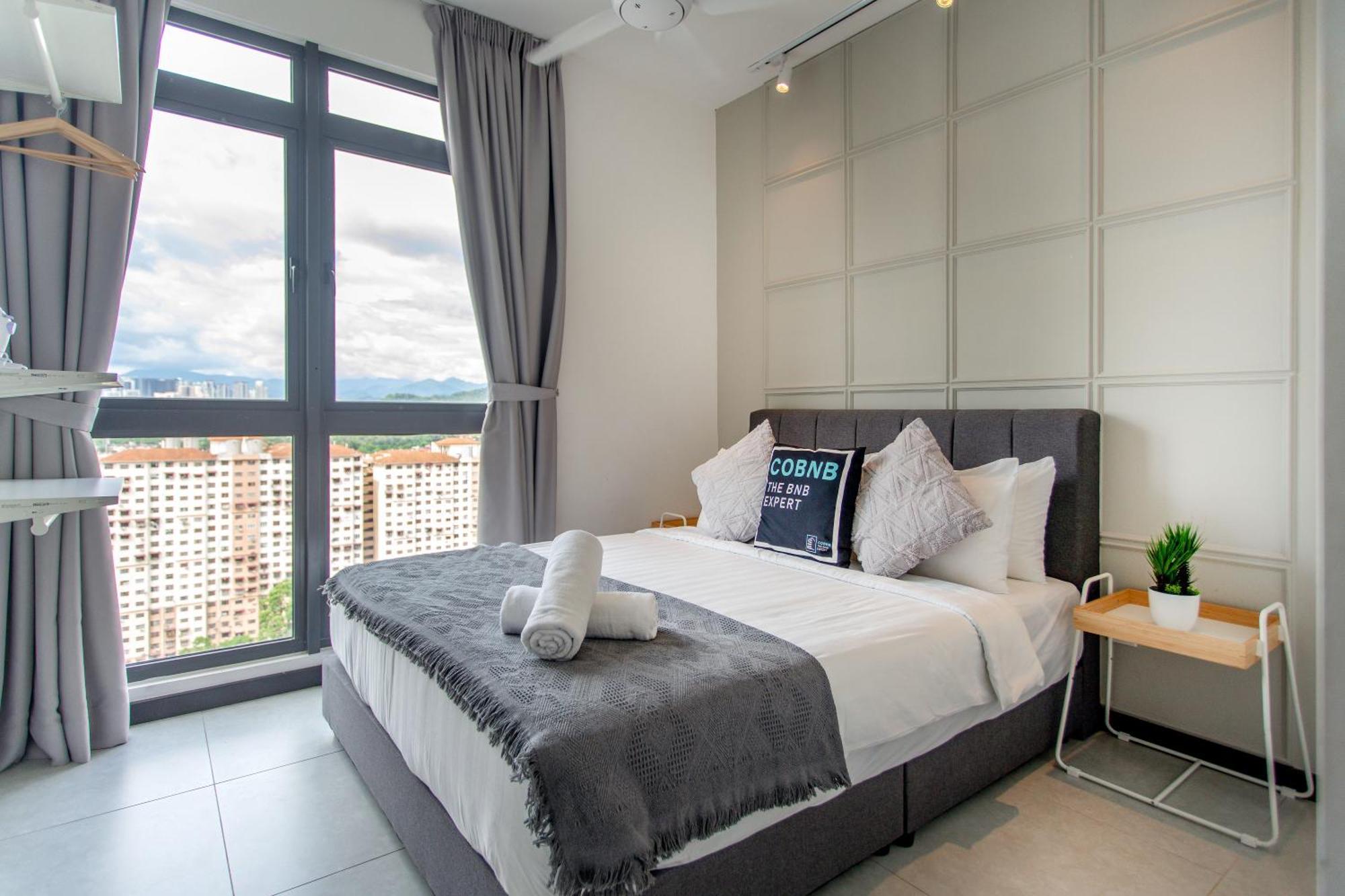 Neu Suites By Cobnb Куала Лумпур Екстериор снимка