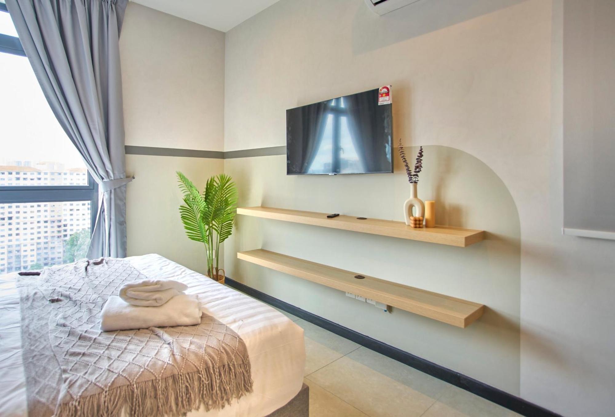 Neu Suites By Cobnb Куала Лумпур Екстериор снимка