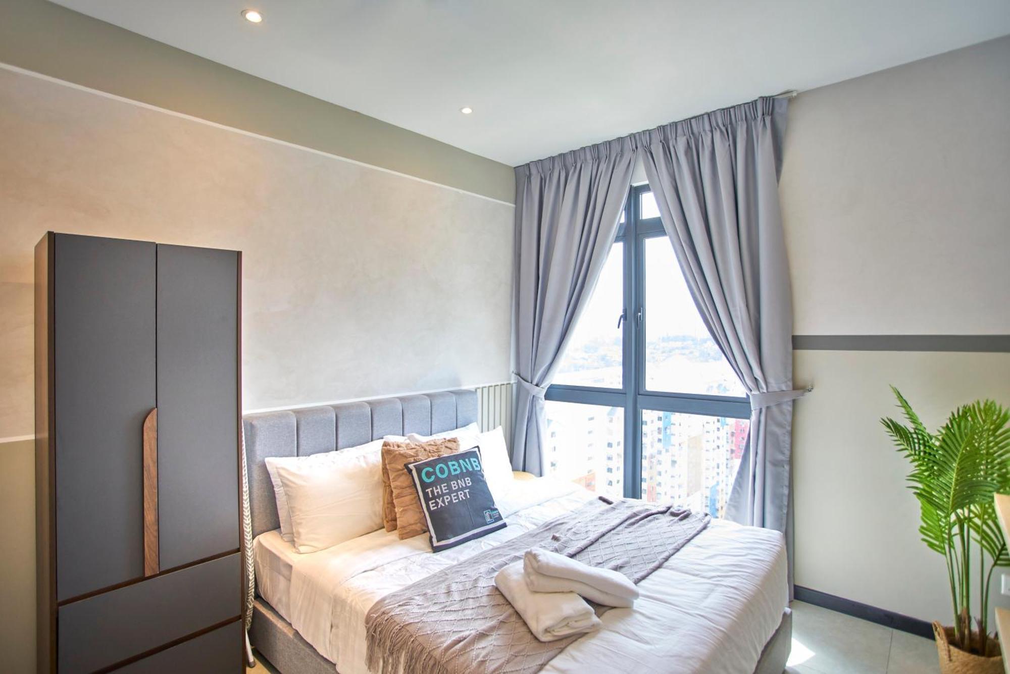 Neu Suites By Cobnb Куала Лумпур Екстериор снимка