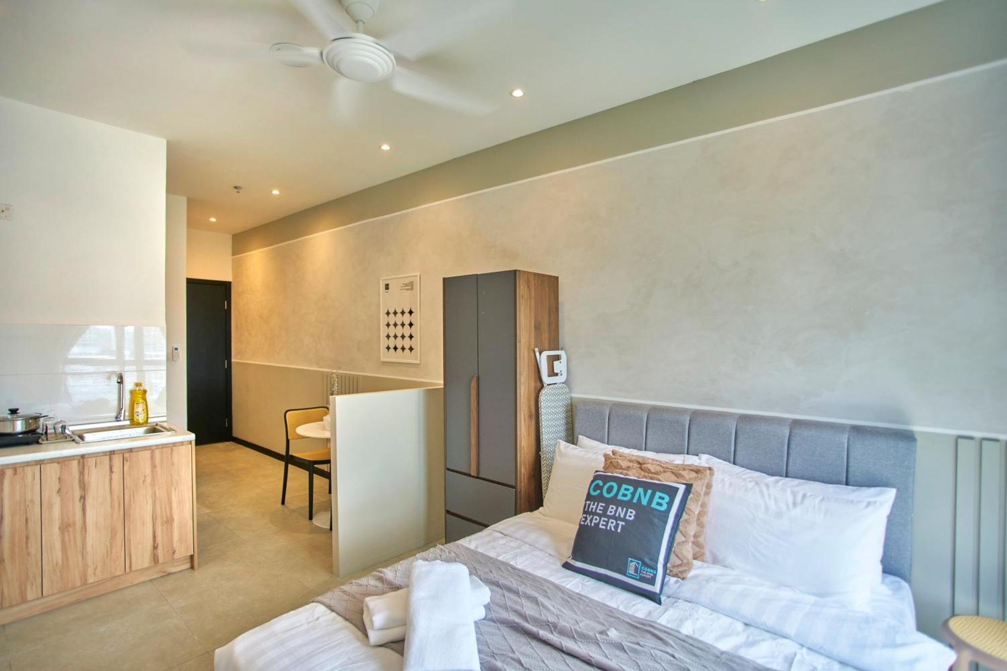 Neu Suites By Cobnb Куала Лумпур Екстериор снимка