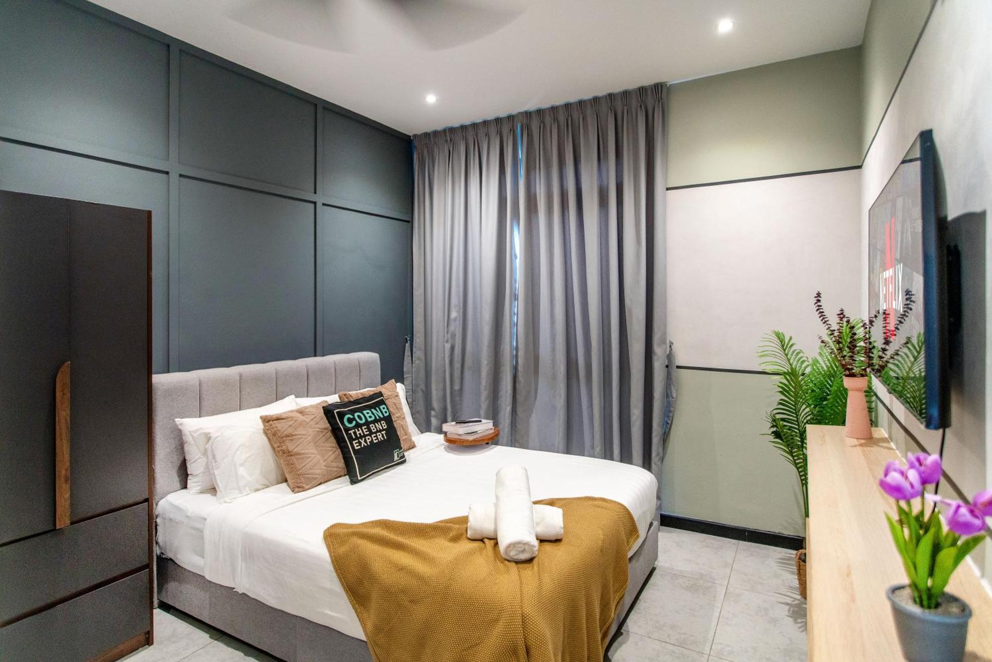 Neu Suites By Cobnb Куала Лумпур Екстериор снимка
